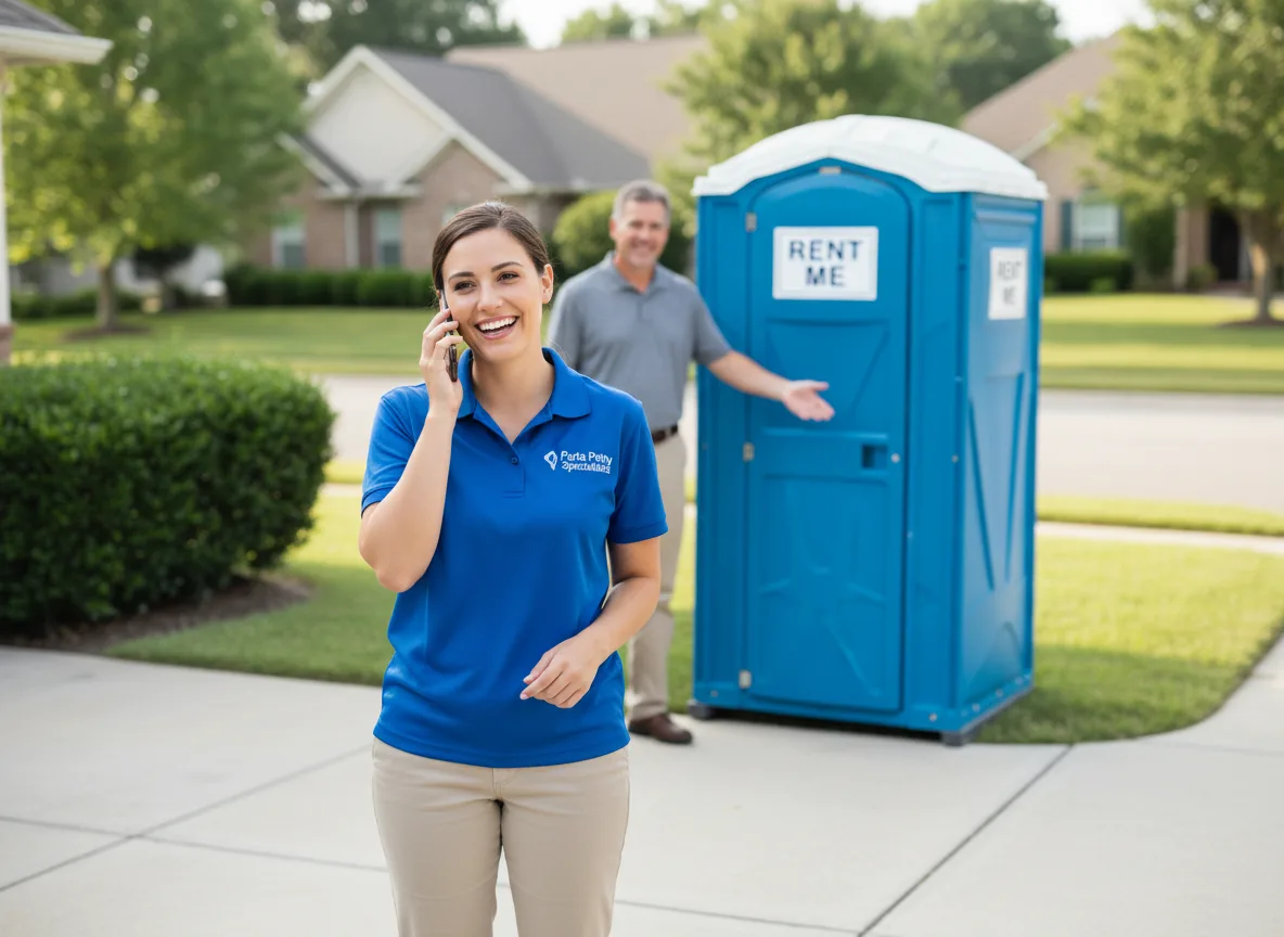 Portable Toilet Rental Claremont, NC FAQs