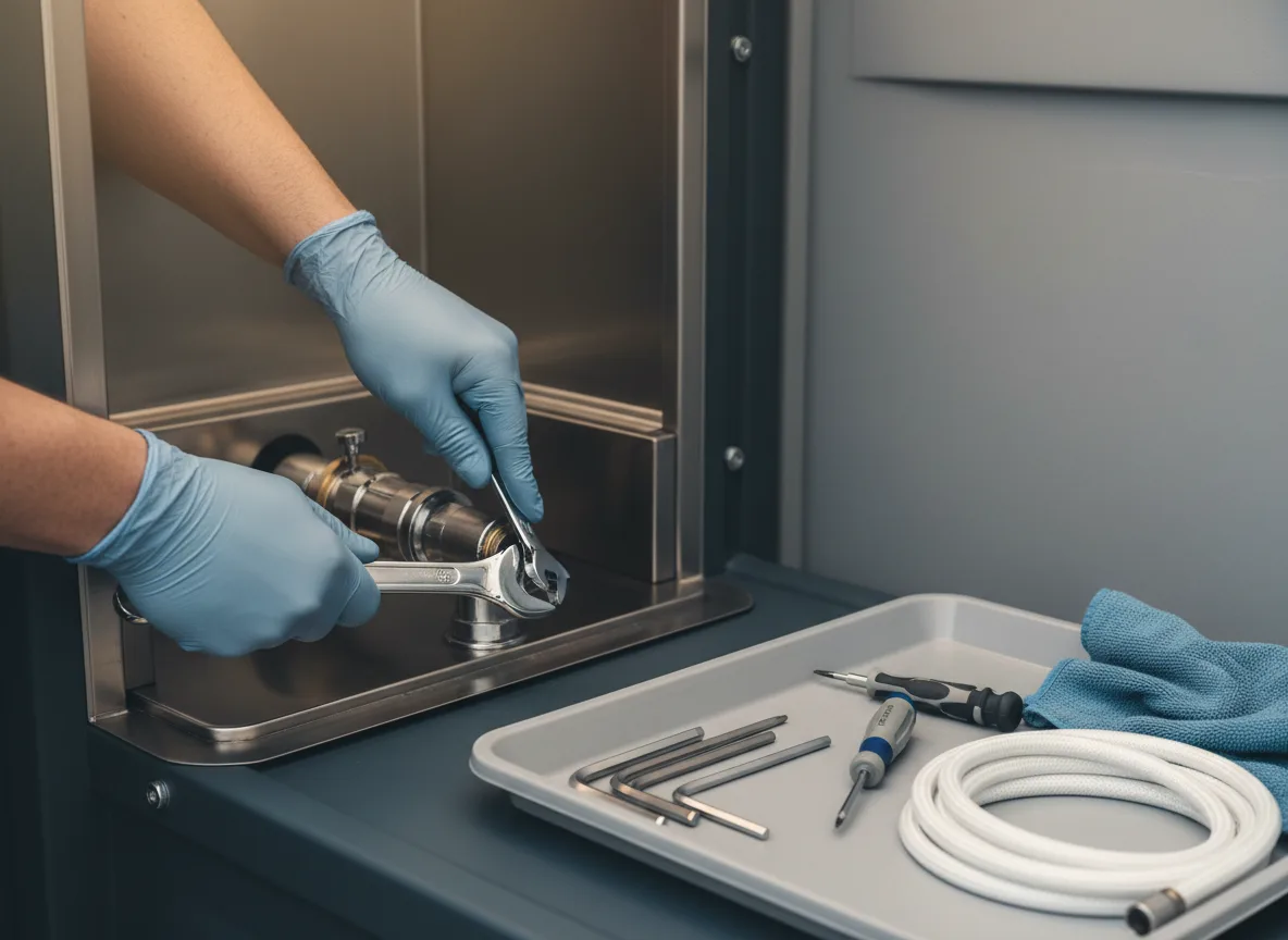 Why choose Portable Toilet Rental in Claremont, NC